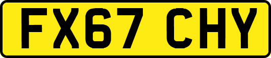 FX67CHY
