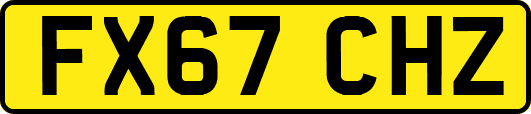 FX67CHZ