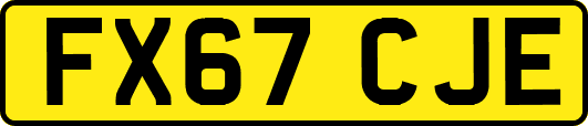 FX67CJE