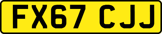 FX67CJJ