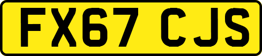 FX67CJS