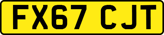 FX67CJT