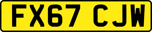 FX67CJW