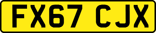 FX67CJX