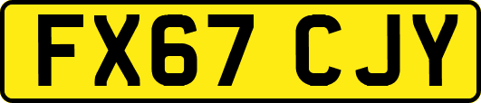 FX67CJY