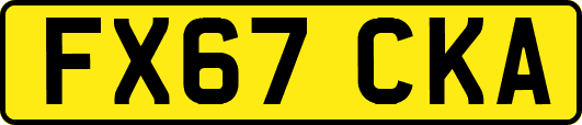 FX67CKA