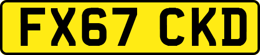 FX67CKD