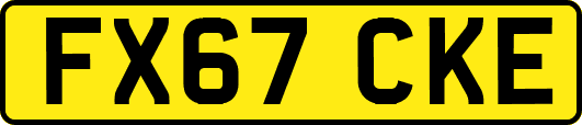 FX67CKE