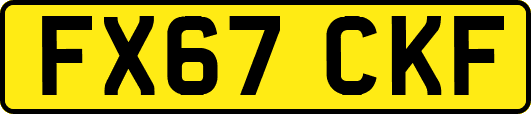 FX67CKF