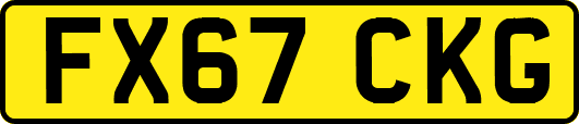 FX67CKG