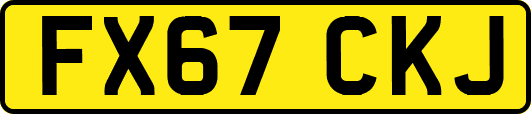 FX67CKJ