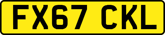 FX67CKL