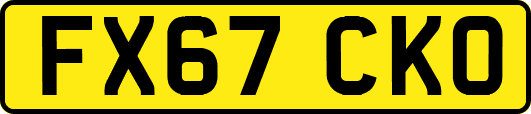 FX67CKO