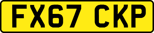 FX67CKP