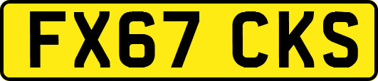 FX67CKS