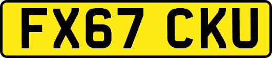 FX67CKU