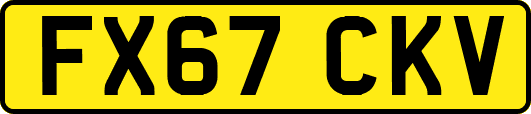 FX67CKV