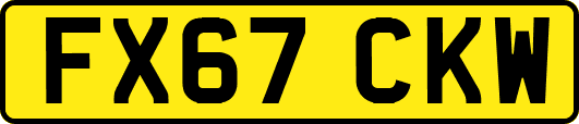 FX67CKW