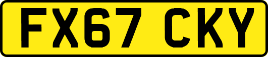 FX67CKY