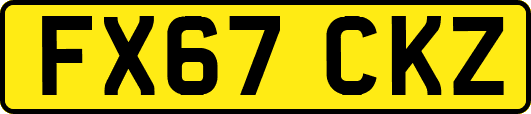 FX67CKZ