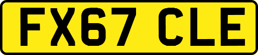 FX67CLE