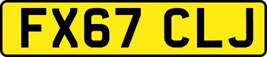 FX67CLJ
