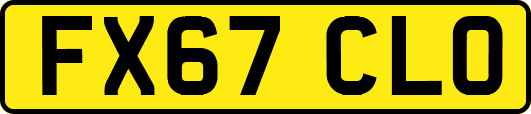 FX67CLO