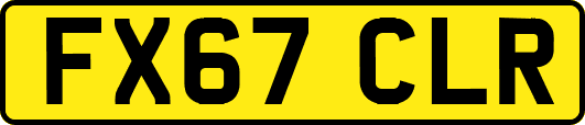 FX67CLR