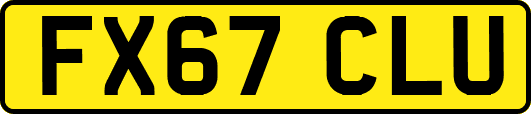 FX67CLU