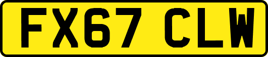 FX67CLW