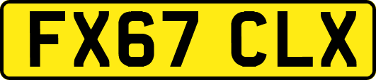 FX67CLX