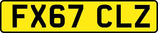 FX67CLZ