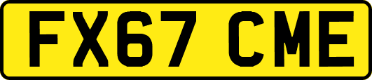 FX67CME