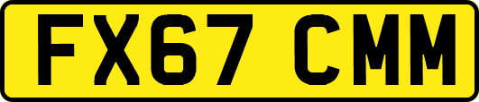 FX67CMM