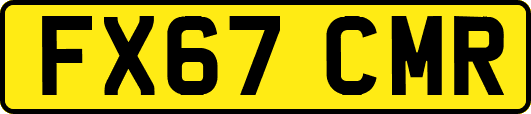 FX67CMR