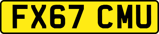 FX67CMU