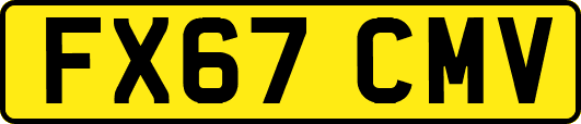 FX67CMV