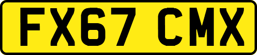 FX67CMX