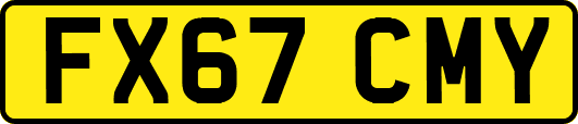 FX67CMY