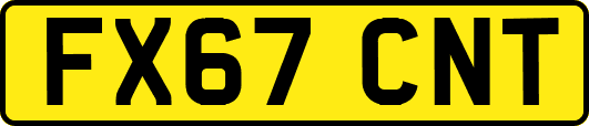 FX67CNT