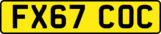 FX67COC