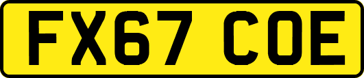 FX67COE