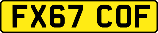 FX67COF