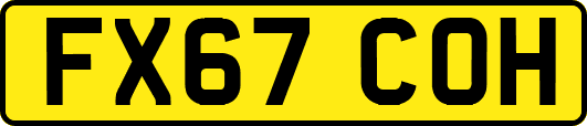 FX67COH