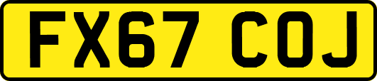 FX67COJ