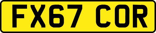 FX67COR