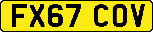FX67COV
