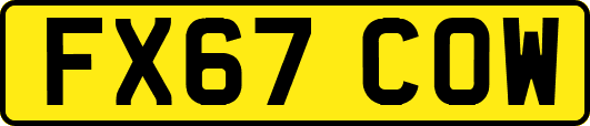 FX67COW
