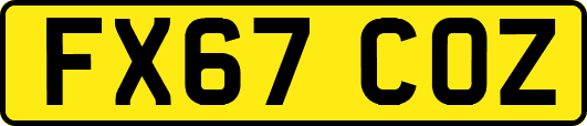 FX67COZ