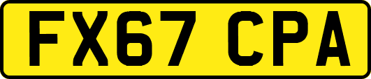 FX67CPA